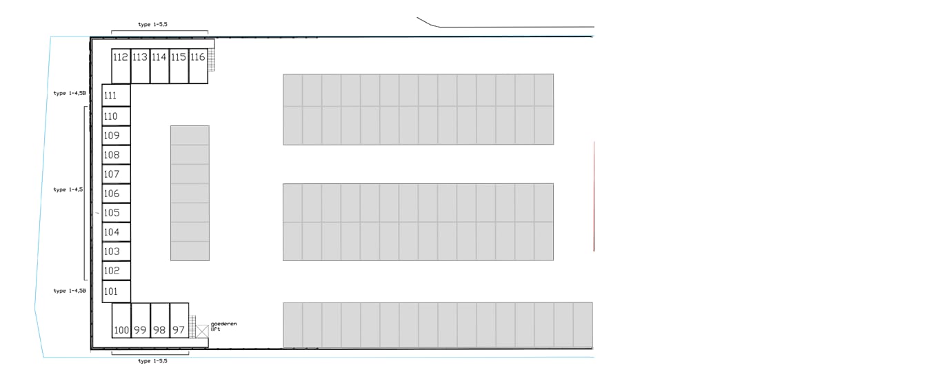 Foto 10 van Jupiterweg 19