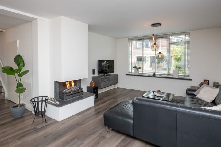 Foto 3 van Van der Meulenstraat 40