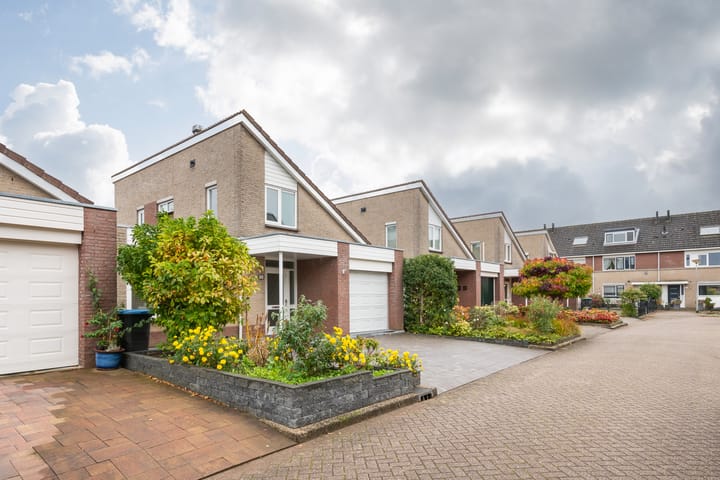 Foto 32 van Van der Meulenstraat 40