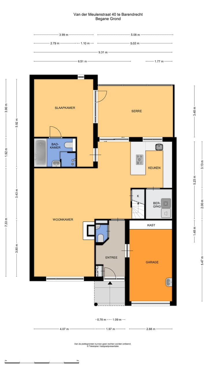 Foto 37 van Van der Meulenstraat 40