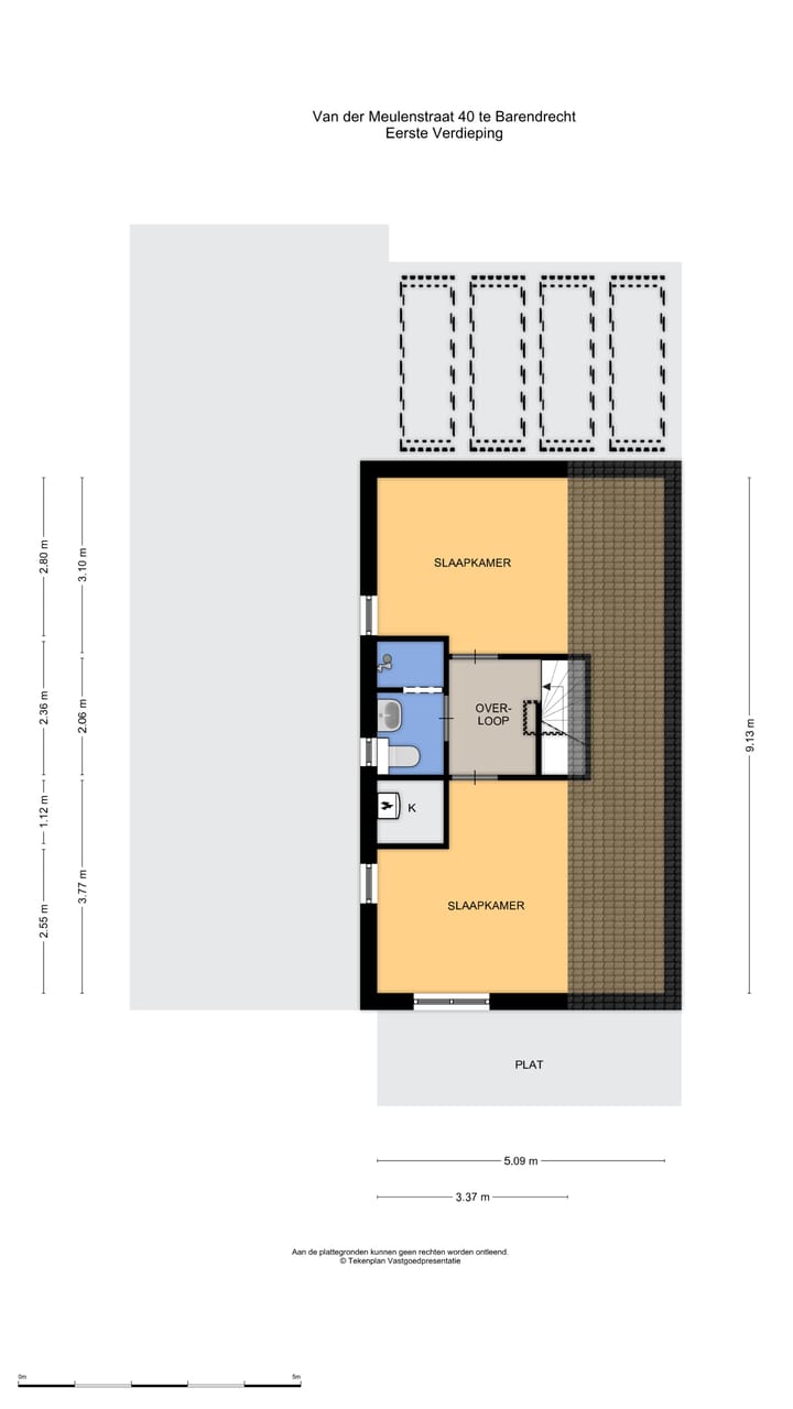 Foto 38 van Van der Meulenstraat 40
