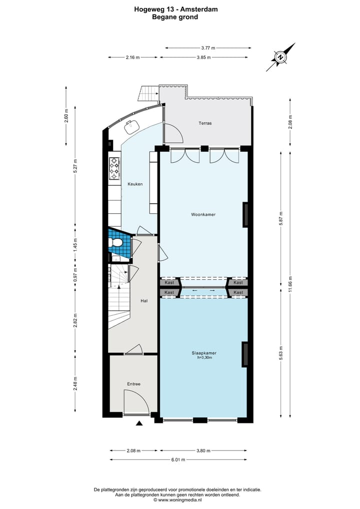 Foto 43 van Hogeweg 13