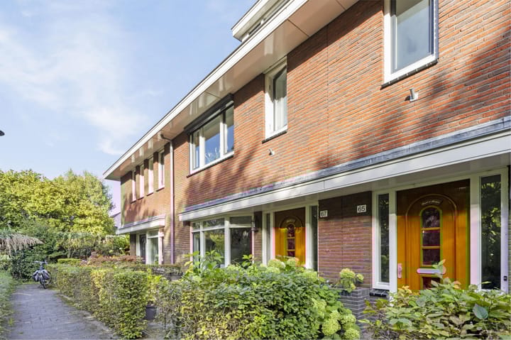 Foto 2 van Vierkante Bosje 67