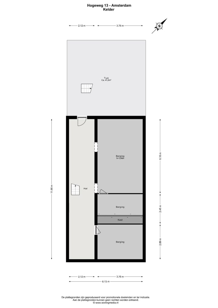 Foto 47 van Hogeweg 13