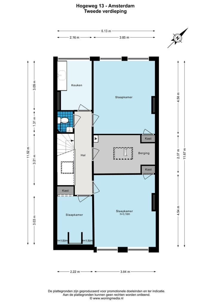 Foto 49 van Hogeweg 13
