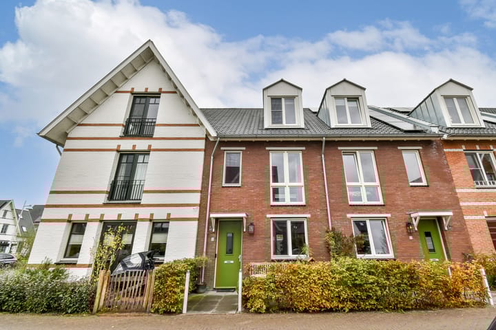 Foto 26 van Fort Abcoudestraat 113