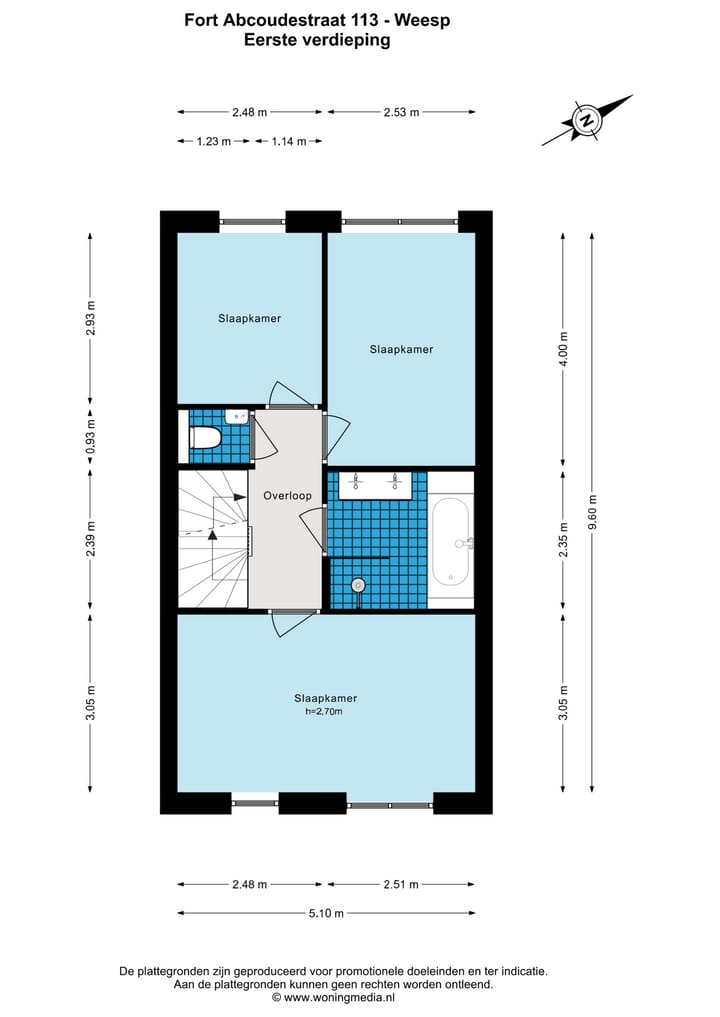Foto 31 van Fort Abcoudestraat 113