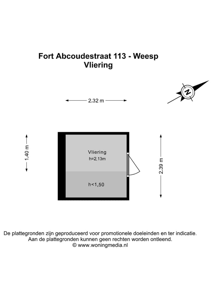 Foto 33 van Fort Abcoudestraat 113