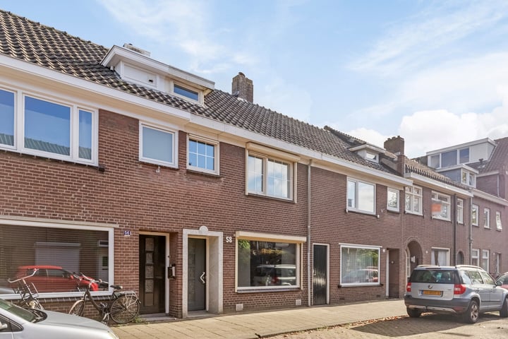 Bekijk foto van Weverstraat 58