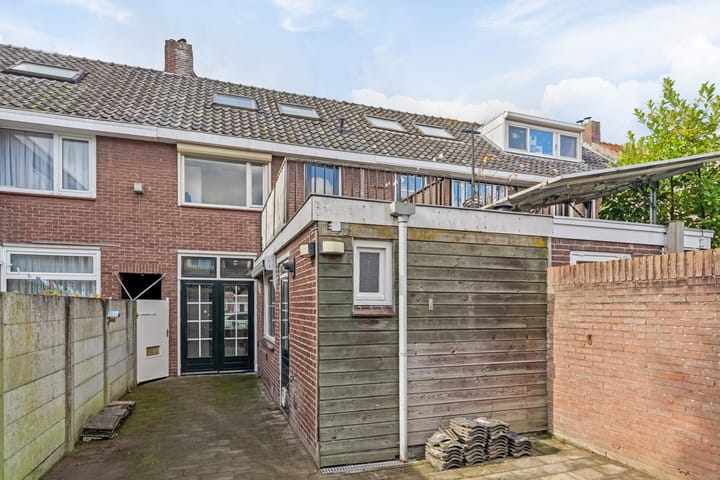 Foto 25 van Weverstraat 58