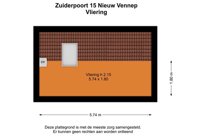 Bekijk foto 47 van Zuiderpoort 15