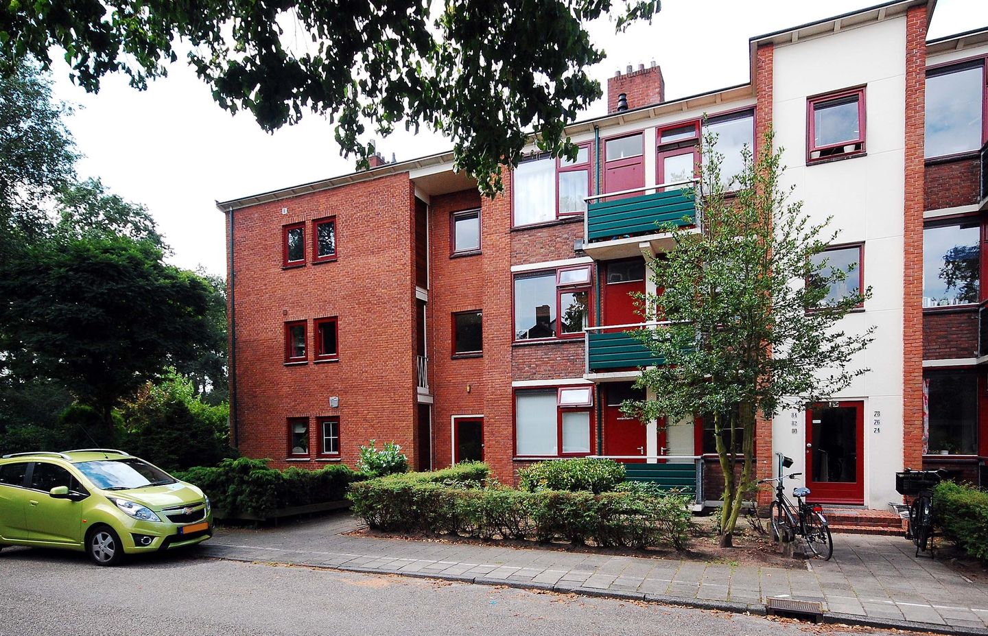 Foto 1 van Anthonie Fokkerstraat 84