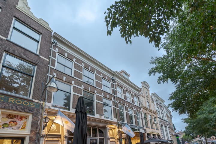 Foto 1 van Melkmarkt 18-B