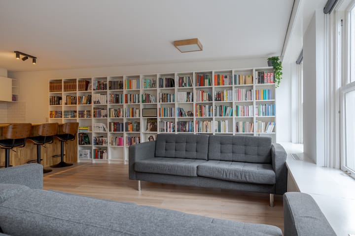 Foto 2 van Melkmarkt 18-B