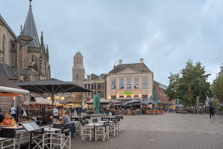 Foto 4 van Melkmarkt 18-B