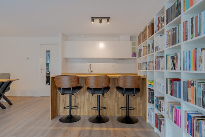 Foto 14 van Melkmarkt 18-B