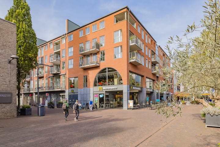 Foto 4 van Castellumstraat 66