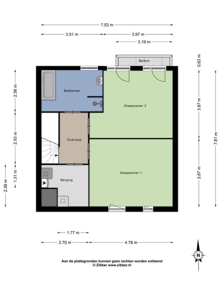 Foto 35 van Castellumstraat 66