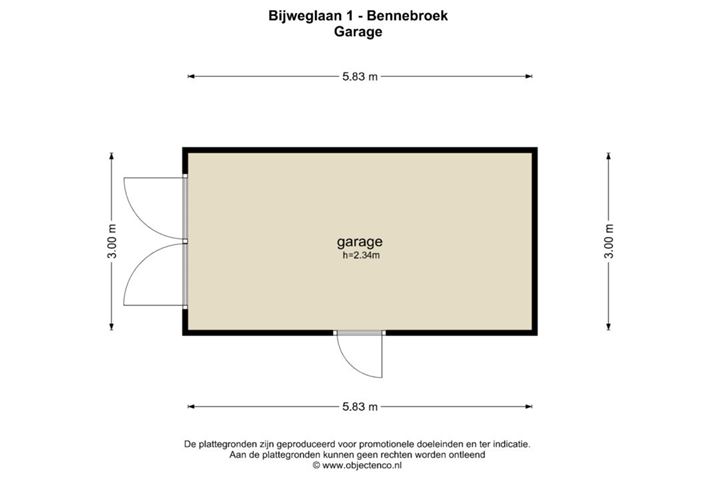 Bekijk foto 63 van Bijweglaan 1