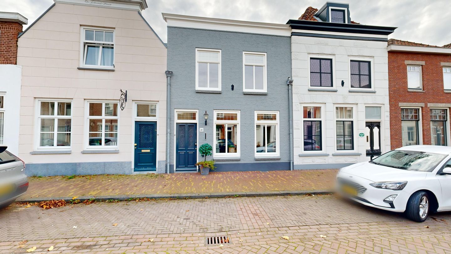 Foto 1 van Koestraat 36