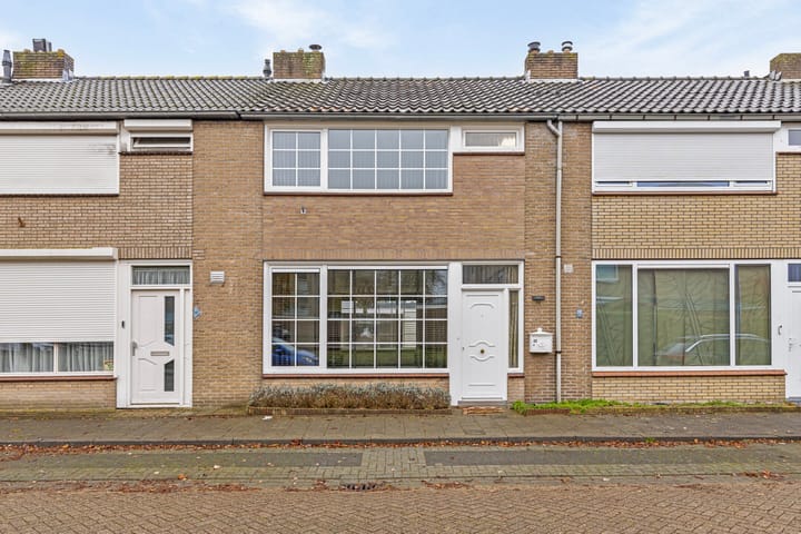 Foto 1 van Witte de Withstraat 49