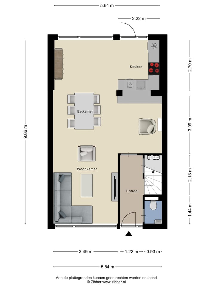 Foto 32 van Witte de Withstraat 49