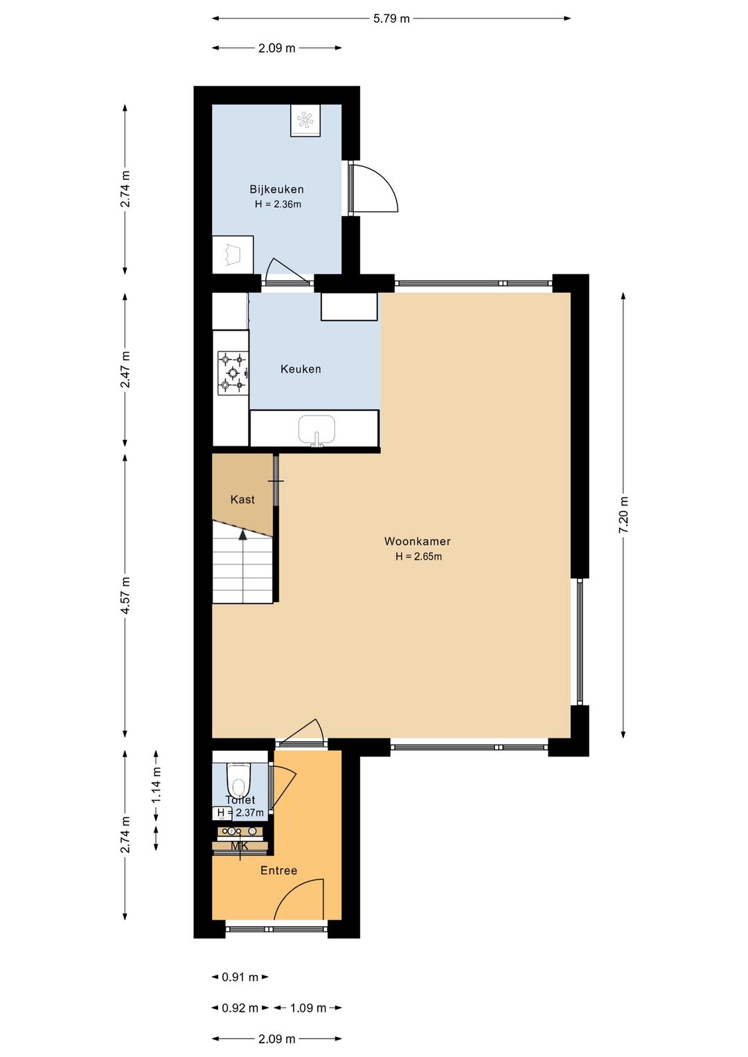 Foto 38 van Sixmastins 7