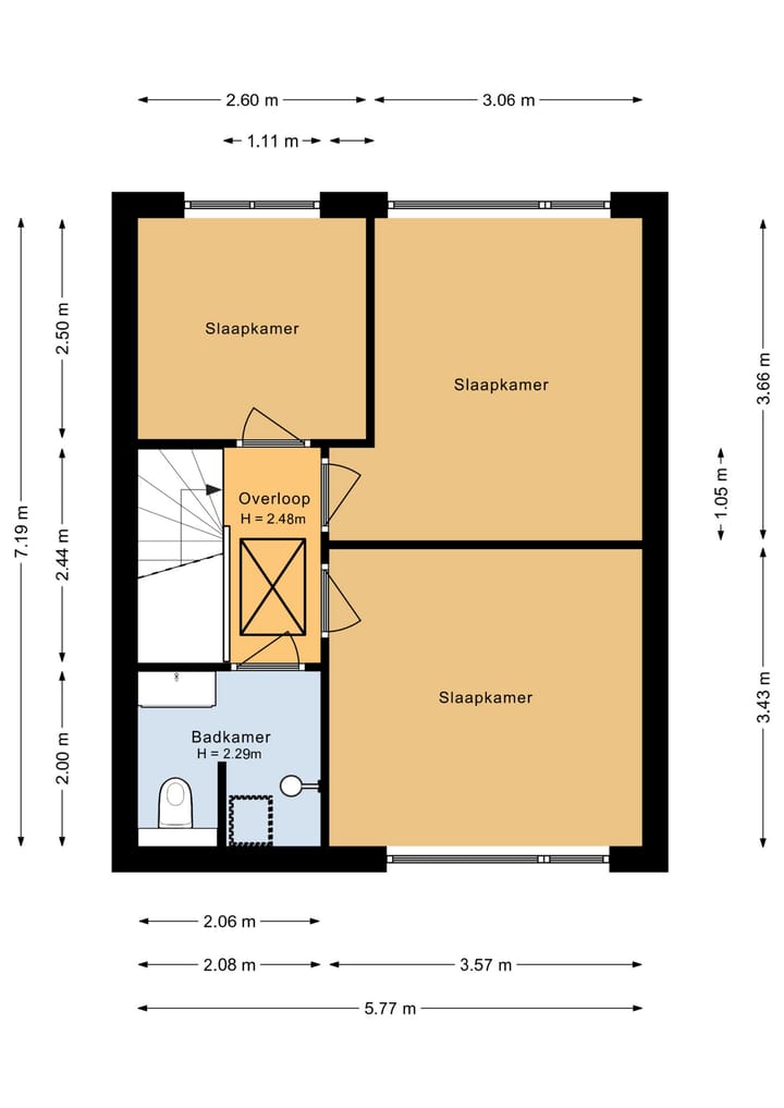 Foto 42 van Sixmastins 7