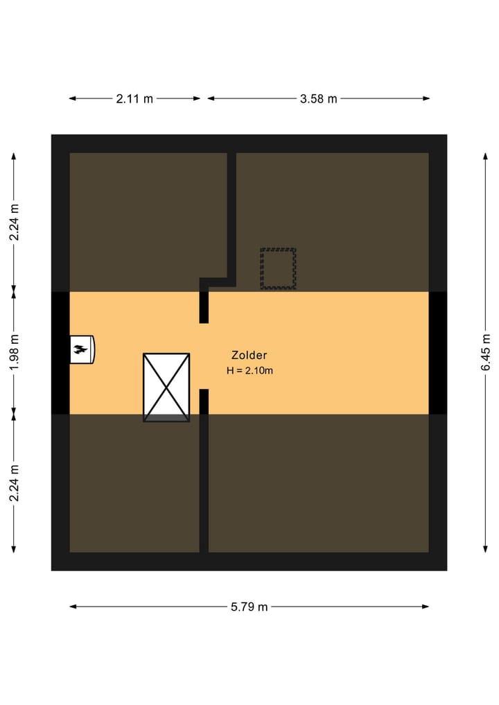 Foto 46 van Sixmastins 7