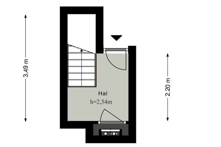 Bekijk foto 35 van Quellijnstraat 138-3