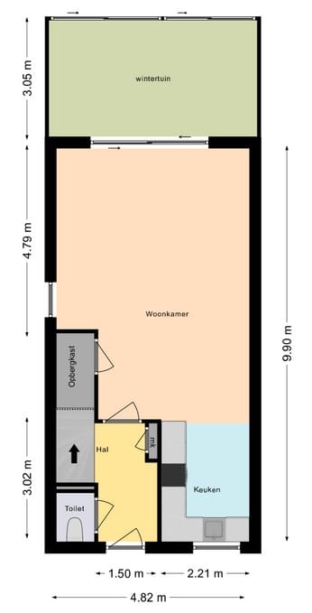Foto 22 van Kaatsruwe 26