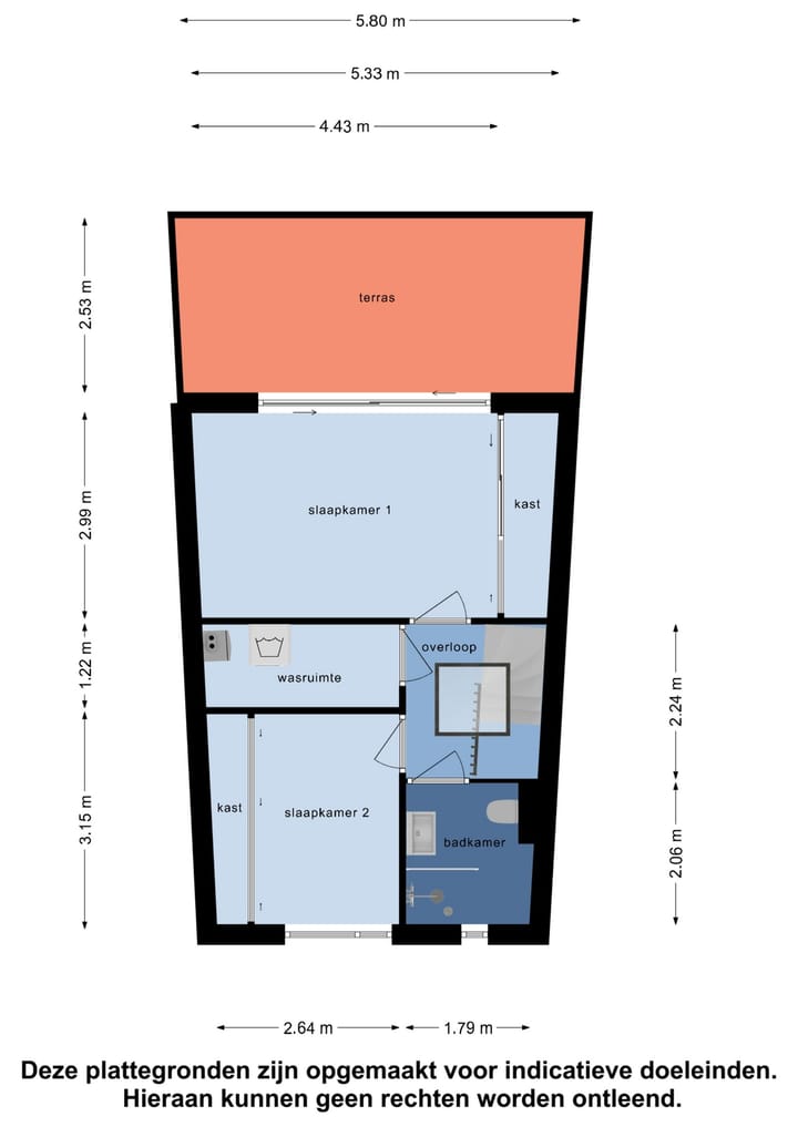 Foto 32 van Puccinistraat 69