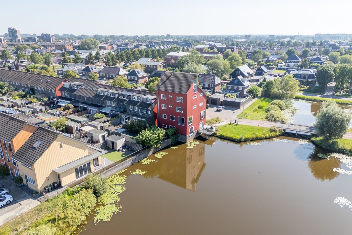 Foto 1 van Suezweg 42