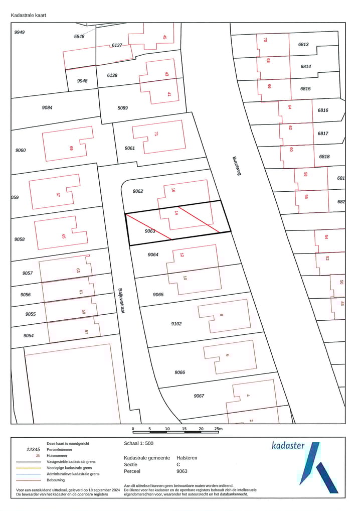 Foto 37 van Baljuwstraat 14