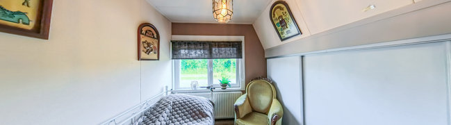 Bekijk 360° foto van Slaapkamer van Parallelweg 80