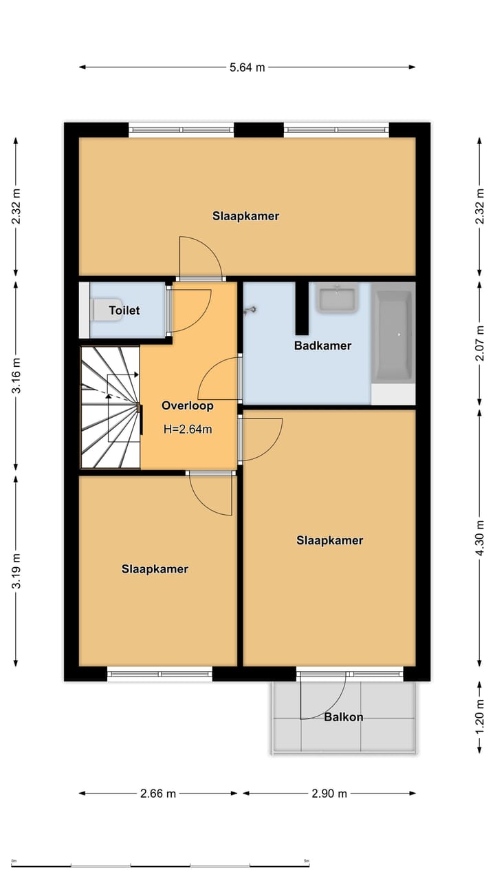 Foto 39 van Koolwitjestraat 80