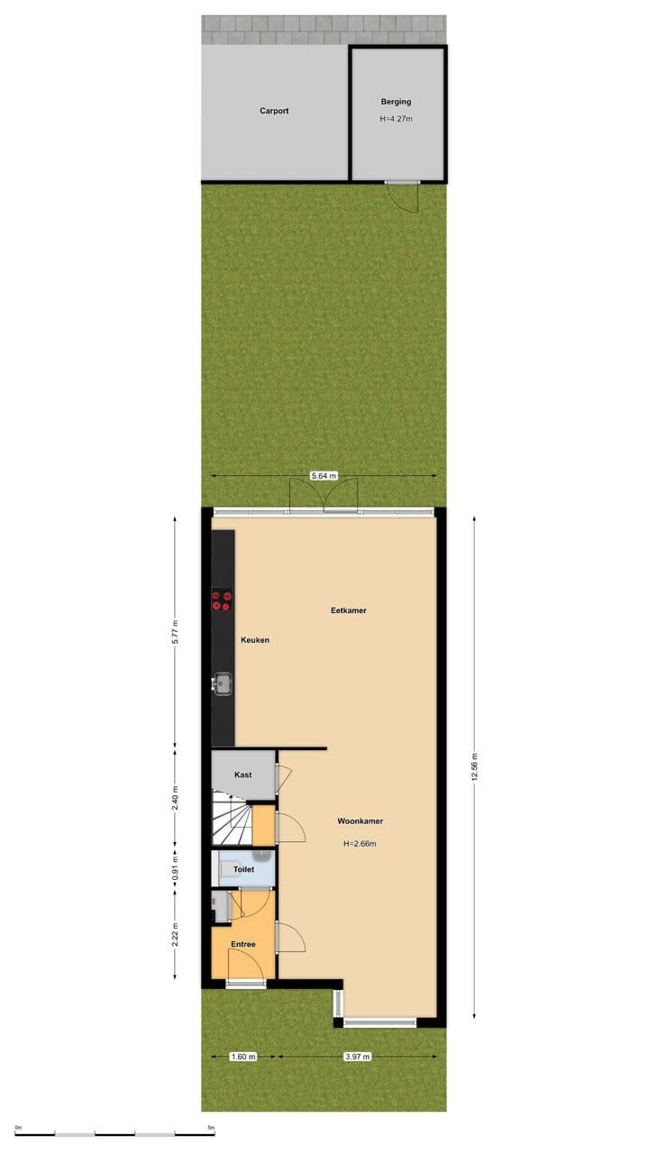 Foto 42 van Koolwitjestraat 80