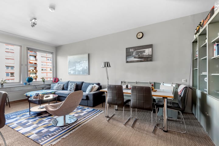 Foto 7 van Generaal Foulkesweg 207