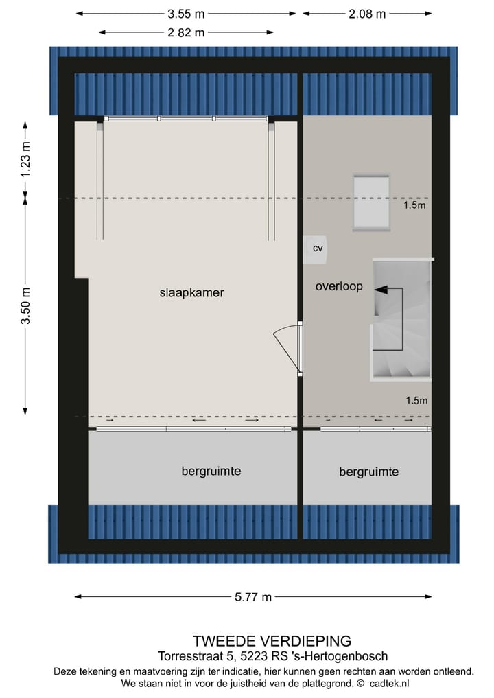 Foto 34 van Torresstraat 5