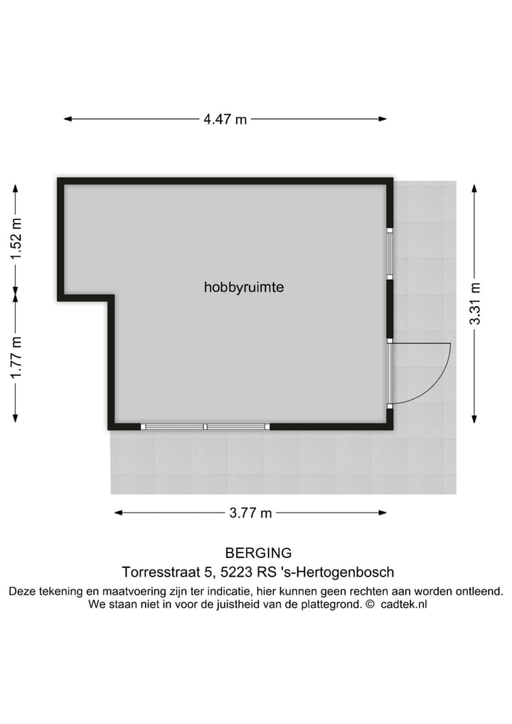 Foto 35 van Torresstraat 5