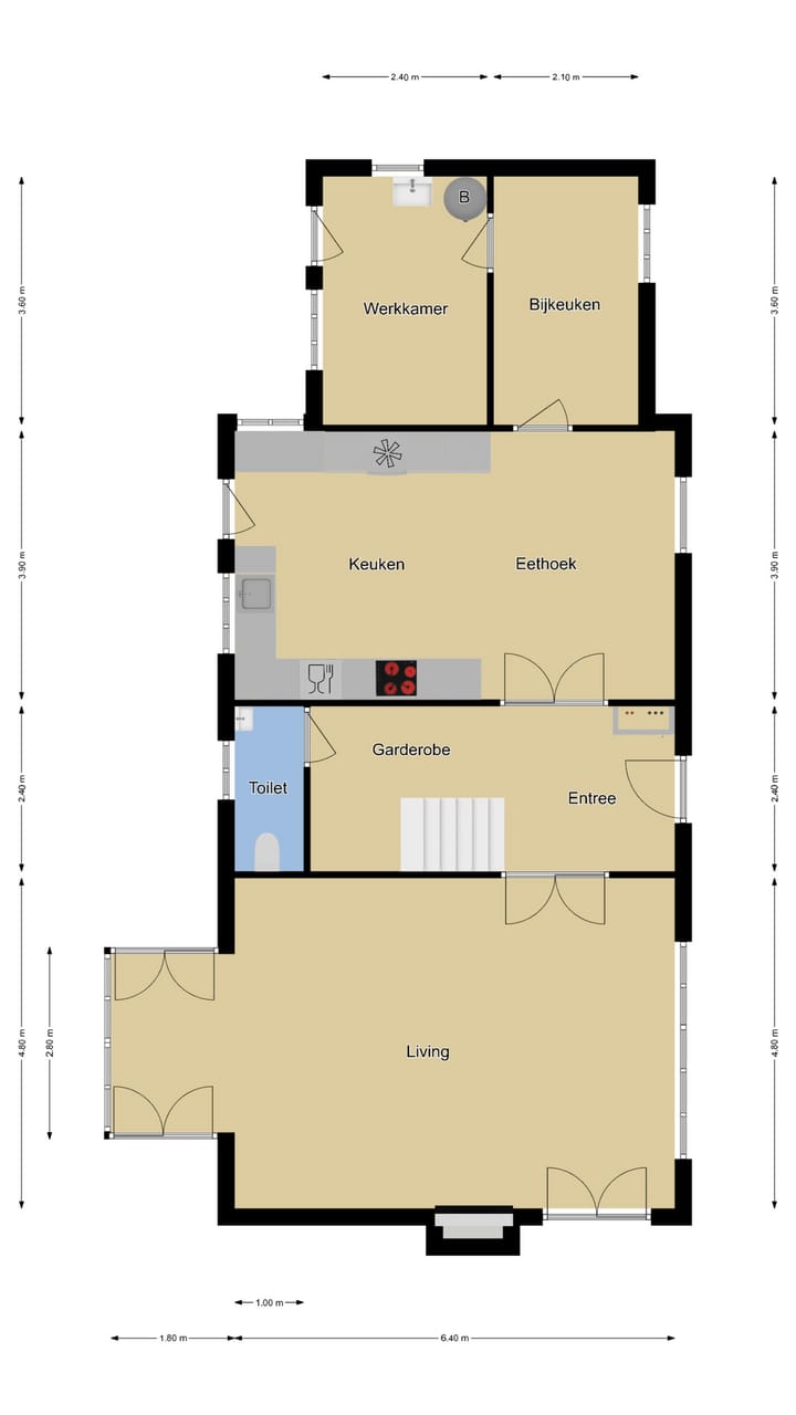 Foto 14 van Magdalena 36