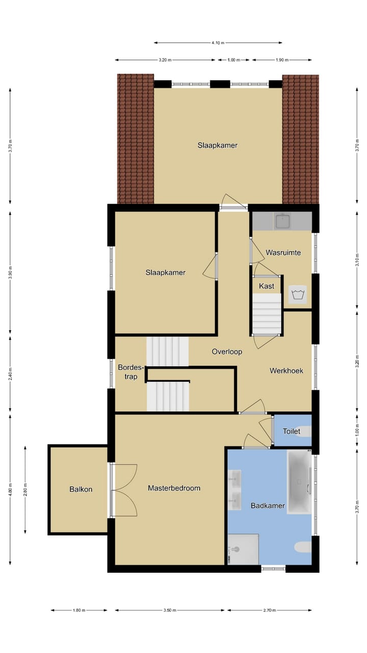 Foto 34 van Magdalena 36