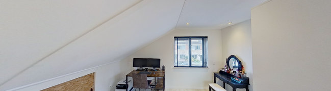 View 360° photo of Slaapkamer of Van der Meulenstraat 40