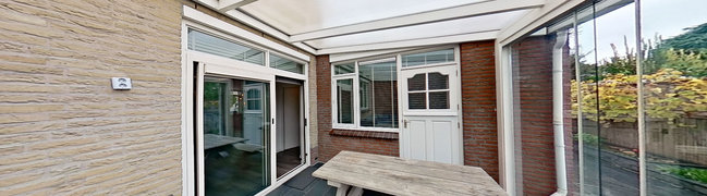 View 360° photo of Serre of Van der Meulenstraat 40