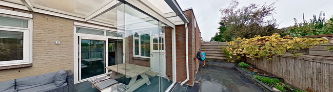 View 360° photo of Tuin of Van der Meulenstraat 40