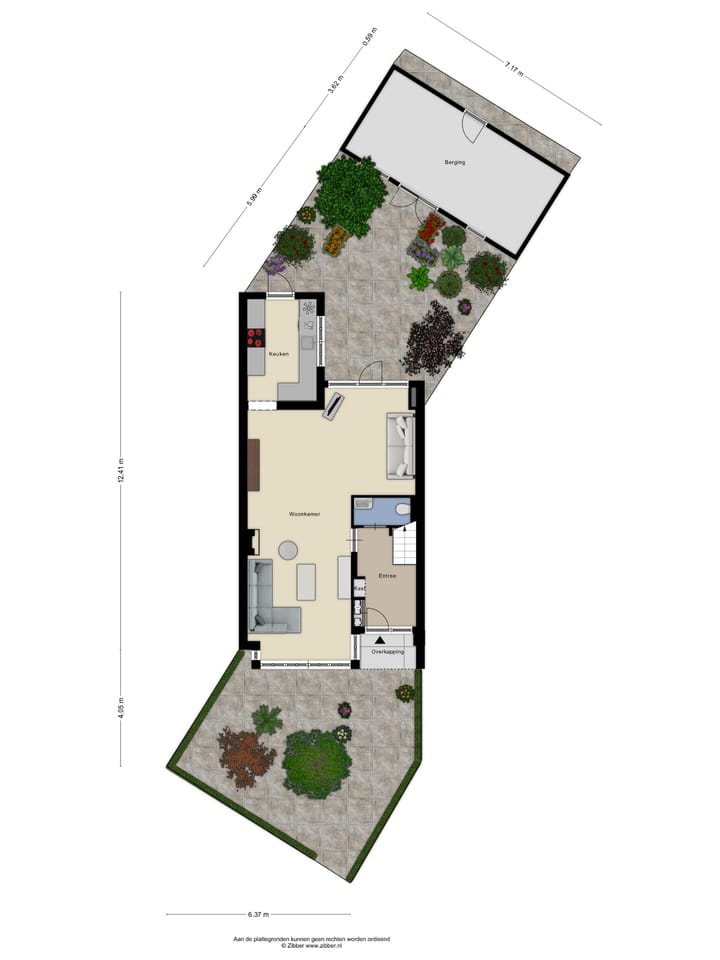 Foto 46 van Nijenrode 3