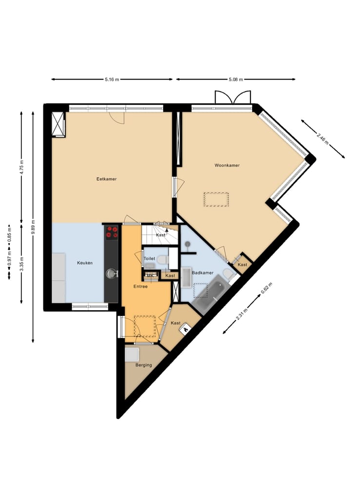 Foto 47 van Boddemate 73