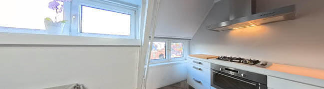 View 360° photo of Top floor of Gabriël Metsustraat 30-3