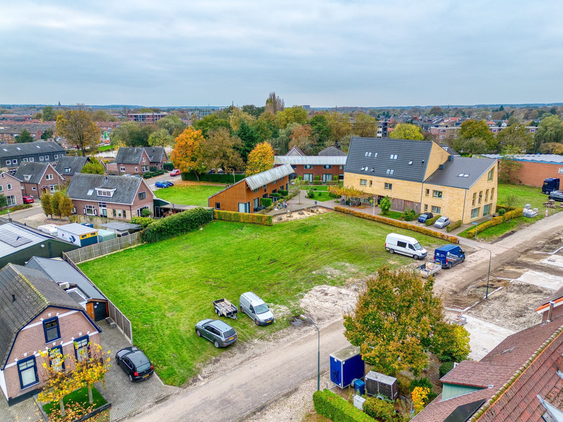 Lepelaarweg, Apeldoorn, 7332AG, Gelderland, Nederland