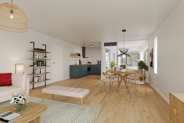 Photo 12 of Olof Palmehof 5